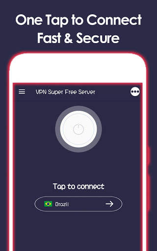 Super VPN Unblock Master : Free Unlimited Server screenshot 1