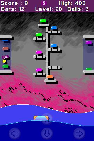 Wavynoid Free screenshot 6