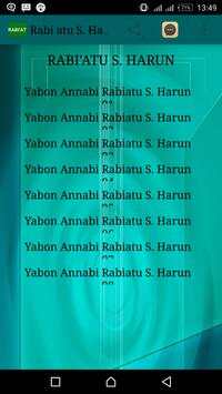Yabo - Rabi'atu S. Haruna screenshot 1