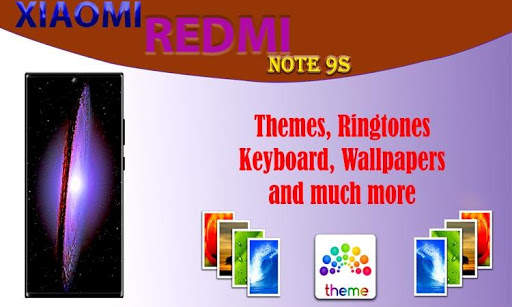 Redmi Note 9s Ringtones, Theme, Launcher, keyboard screenshot 4