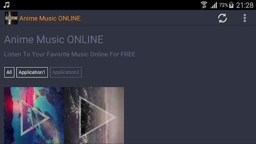 Anime Music ONLINE screenshot 5