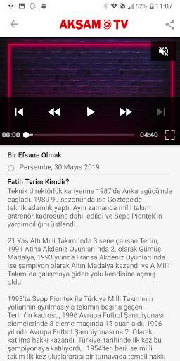 AKŞAM TV screenshot 5