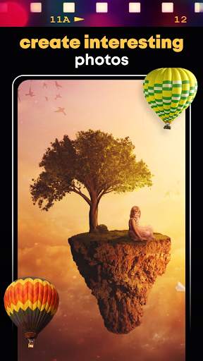 Movie FX, Photo Editor, 3D Photo, Movie Effects screenshot 2