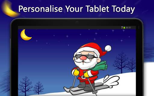 Funny Christmas Wallpapers स्क्रीनशॉट 6