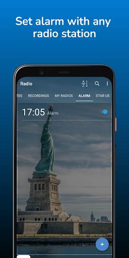 Radio Stations, Listen and Save screenshot 5