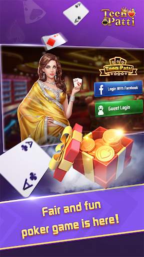 Teen Patti - Free Chips screenshot 3
