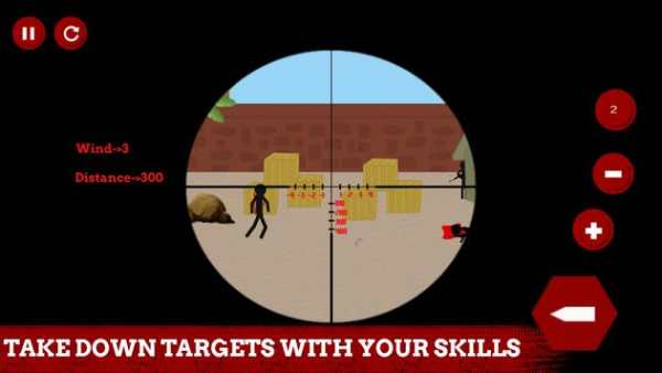 Agent 43-The Sniper Shooter screenshot 4