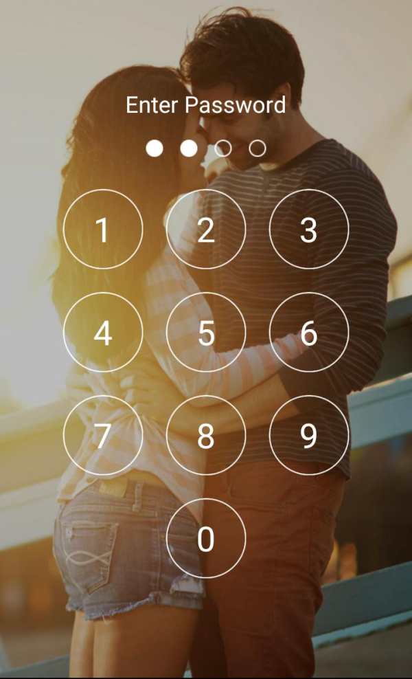 Couple Photo Lock Screen screenshot 3
