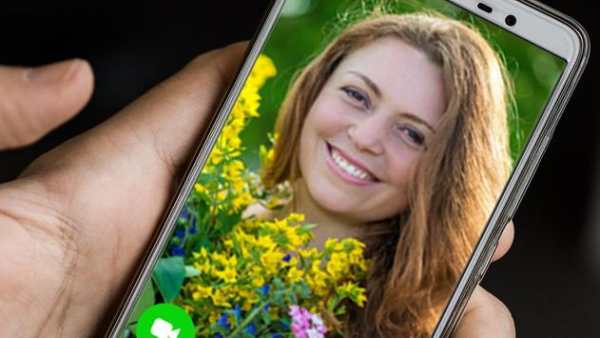 Video Call For Whatsapp Prank screenshot 3