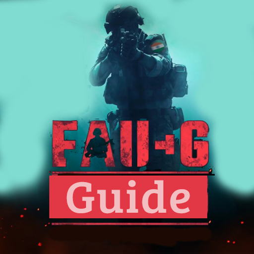 Faug Game Guide icon