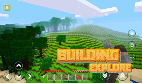 Crafting Mini Craft and Building screenshot 3