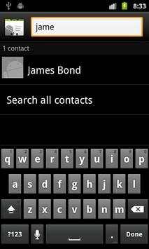 Share Contacts via SMS (Ads) screenshot 2