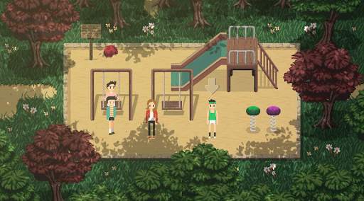 The Room of 2 Monsters DEMO screenshot 2