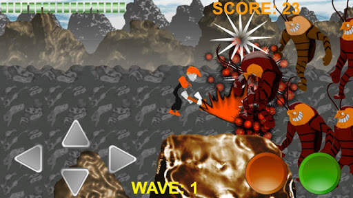 Nighty Knight Free screenshot 9