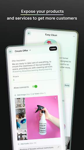 Bestyn: App for Small Local Businesses screenshot 4