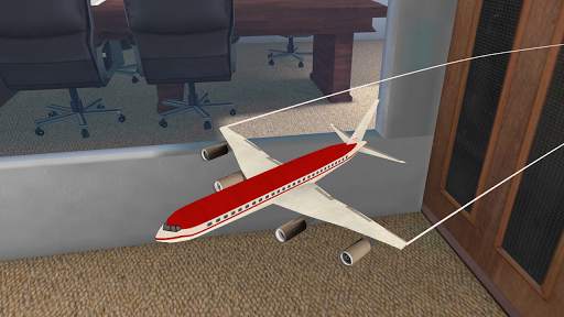 Toy Airplane Flight Simulator screenshot 2