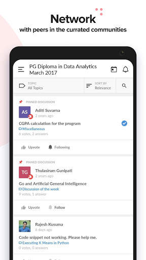 upGrad - Online Learning Courses screenshot 7