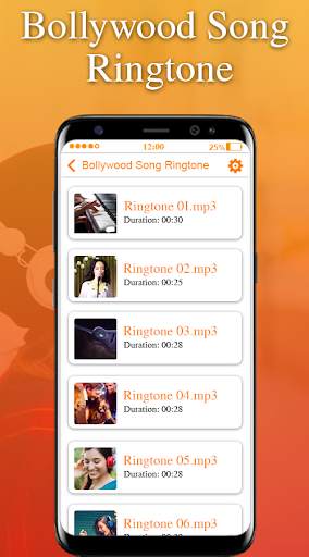 Bollywood Ringtones : Best Ringtones 2019 screenshot 2