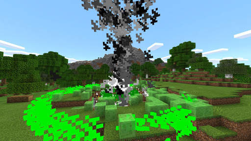 Special Tnt Mod For Minecraft screenshot 3