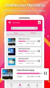 Video downloader free screenshot 2