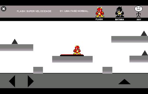 DAM screenshot 2