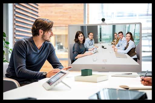 Guide Zoom Video Chat - Free Online Video Call screenshot 1
