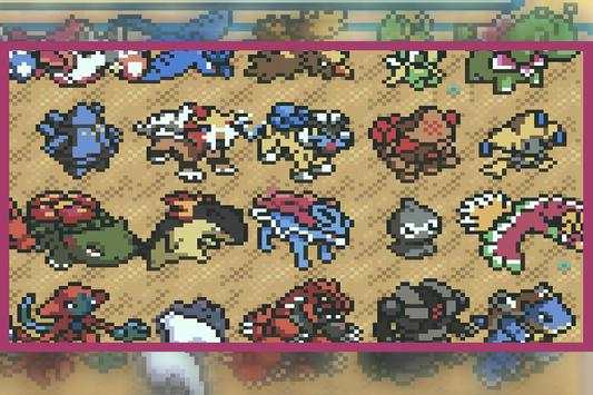 pokemon sapphire Version screenshot 3