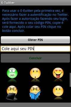 E-tuitter lite screenshot 1