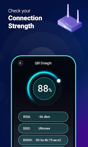 Wifi Finder: Open Auto Connect screenshot 3