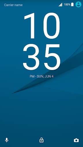 Nougat Theme screenshot 3