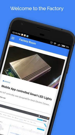 Pupa Clic | Mobile App - Web - IoT Development screenshot 1