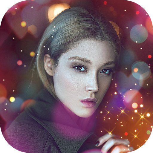 Photo Glitter - Light Effect Editor icon