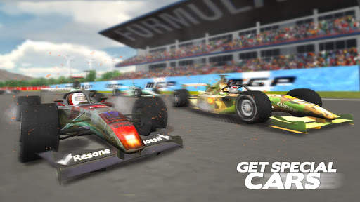 Formula Racing 2018 screenshot 3