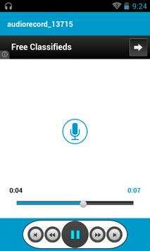 Record Phones Music Free screenshot 7