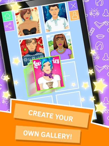 Avatar Creator App screenshot 3