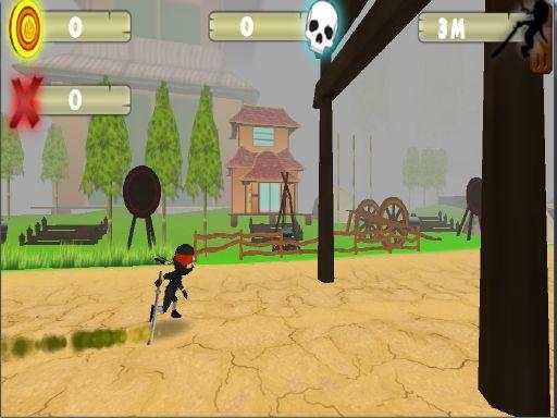 Ninja Apocalypse 2 screenshot 3