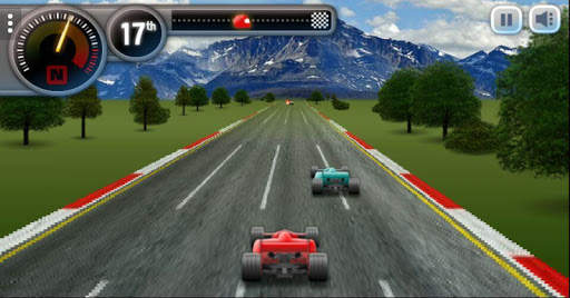 Car Racing screenshot 2