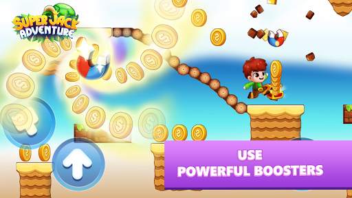 Super Jack Jump World Adventure screenshot 3