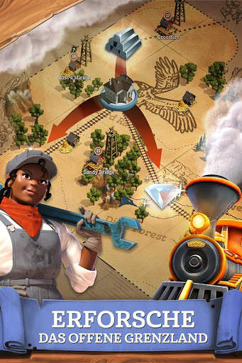 Compass Point: West screenshot 5