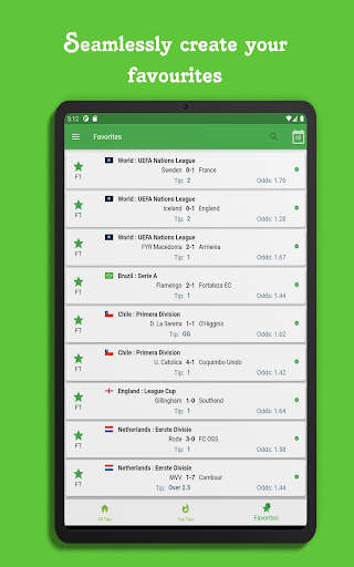 Football Predictions screenshot 9