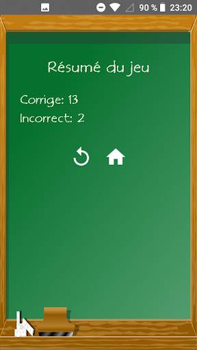 Jeux de maths - Pratique mathématique screenshot 4