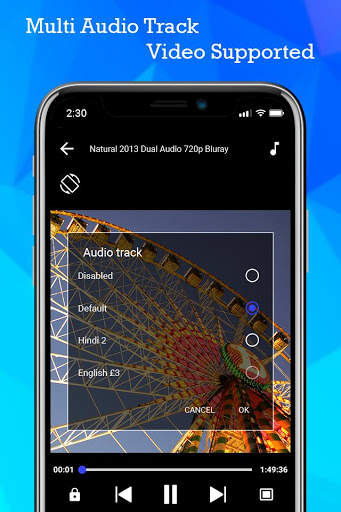 Video Player screenshot 5