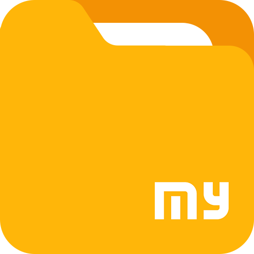 Files by File Manager - File Transfer, Power Clean icon