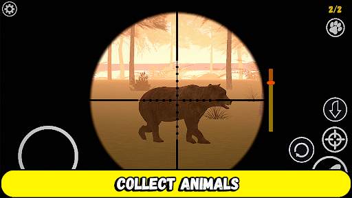 Hunting Clash Games 3D Offline screenshot 2