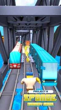Subway Spongebob Dash скриншот 4