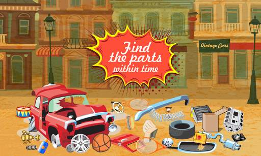 Fix My Classic Car Repair shop screenshot 3