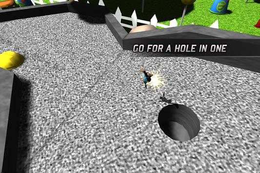 Angry Ragdolls Golf (MiniGolf) screenshot 3