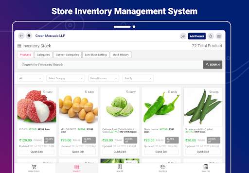 Feezital Seller App - Make Your Store Online Now! screenshot 11