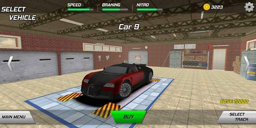Real Car Simulator Game screenshot 6