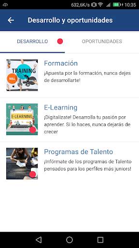 Kostal Spain screenshot 6